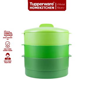 Xửng hấp 3 tầng Steam It - Tupperware