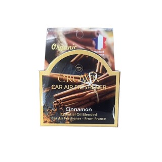 Sáp thơm Crown cốc hương quế
