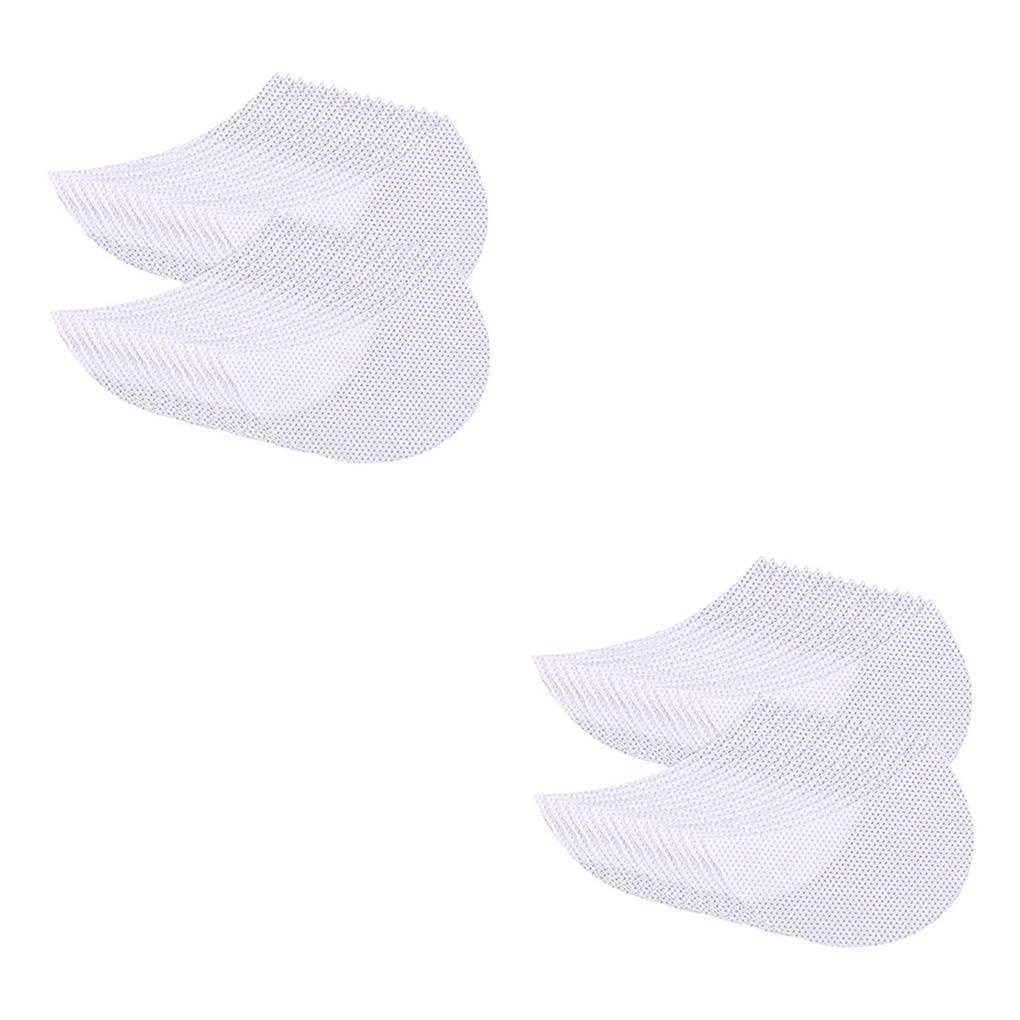 1 / 2 / 3 / 5 10 / 50 / 100 Miếng Dán Hỗ Trợ Đánh Phấn Mắt Tiện Lợi