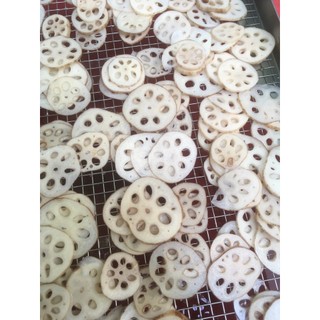 Trà củ sen ÔNG THẮNG-100g/150g