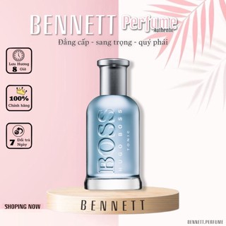 - 𝐁𝐄𝐍𝐍𝐄𝐓𝐓 - nước hoa nam | hugo boss bottled tonic