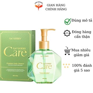 Dung Dịch Vệ Sinh La'Luxxy Care Drlacir,Chai 150ml,Giúp kháng khuẩn,ngừa nấm ngứa,duy trì độ ẩm,cân bằng độ PH