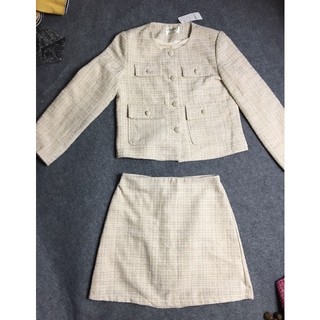 SET DẠ TWEED