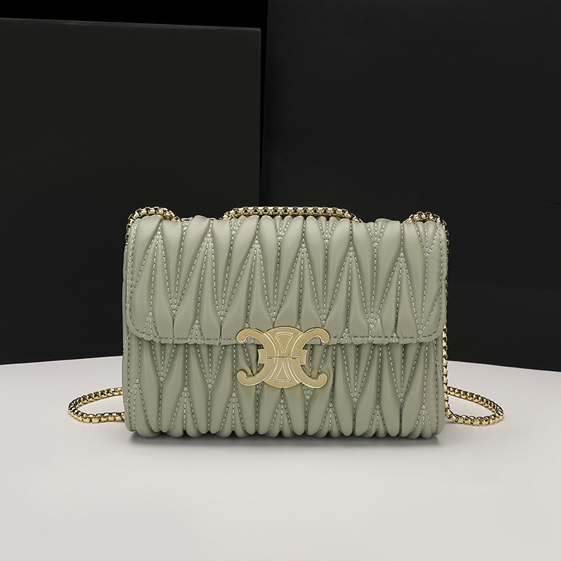 Túi Đeo Chéo Phong Cách Đường Phố Cá Tính Cho Nữ