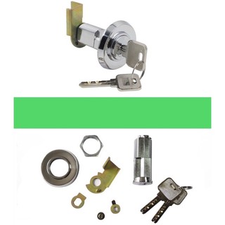 Ổ khoá két sắt chìa chấm vi tính CAO CẤP ( dài 60mm )
