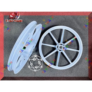 Mâm 8 cây Winner bản 1.4 1.6 MS23