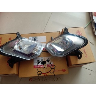 Xi nhan trước scoopy 2017 - 2020 thương hiệu hma thái lan