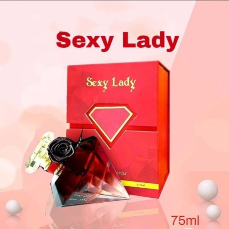 Nước hoa nữ Sexy Lady 75ml