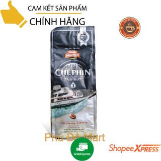 Cà phê rang xay Chế phin số 1 - Trung Nguyên loại gói 500gr