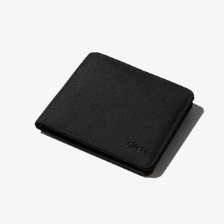 Ví vải DIM Basic Wallet 2 Form Ngang (Ngăn đựng hình)