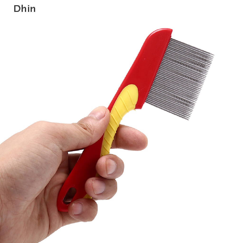 Lược Inox Chải Lông Chuyên Dụng Dành Cho Thú Cưng