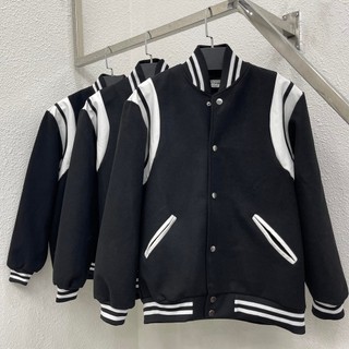 Áo khoác BOMBER TEDDY cực chất