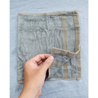 Khăn mặt sợi tre xuất Nhật (28x50cm)