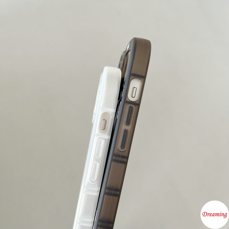 Ốp lưng điện thoại cho VIVO Y02S Y22 Y22S Y35 Y77 Y55 Y75 T1 Y33S Y21S Y21 Y53S Y51 Y51A Y31 Y30 Y50 Y20 Y12S Y20s G Y16 Y15S Y15A 4G 5G Vỏ mắt lớn mờ Motif The Duck với kính