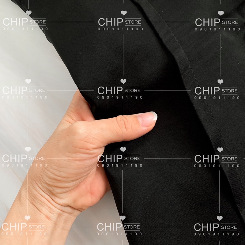 ÁO KIỂU NÚT ZARA XUẤT DƯ XỊN SANG CHẢNH