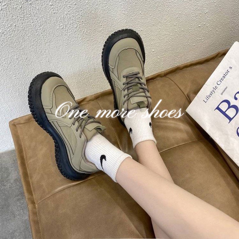 One Giày Thể Thao Đế Dày Thoải Mái Dành Cho Nữ