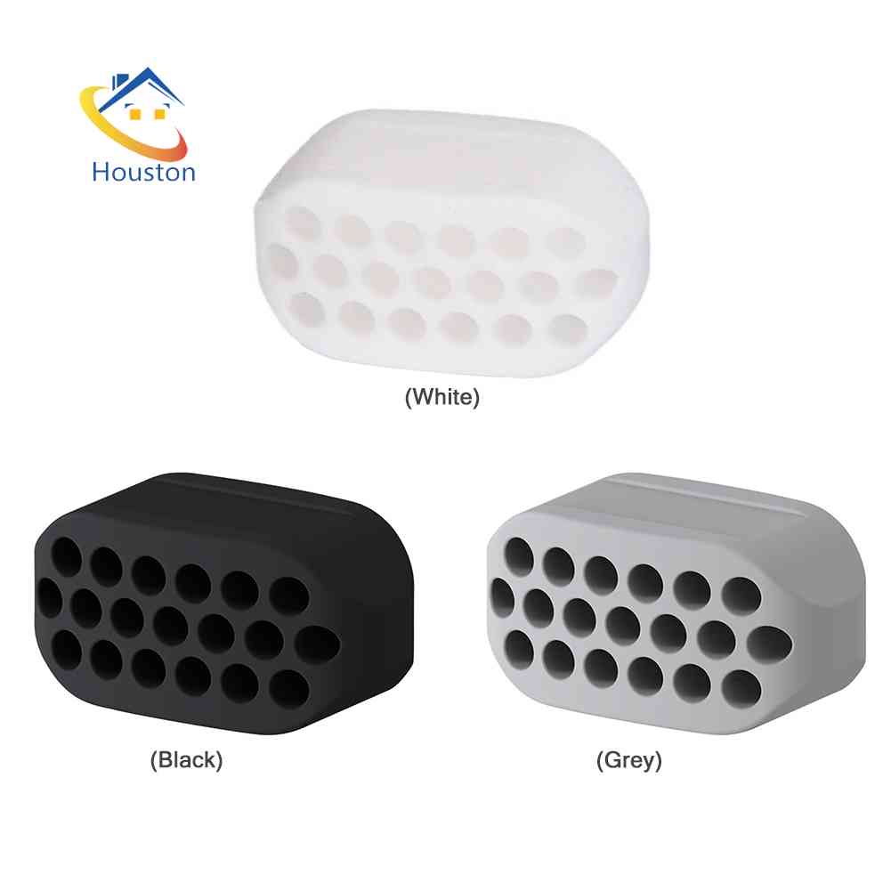 Miếng Silicone Tập Cơ Mặt Thon Gọn