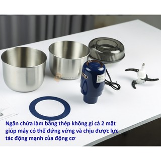 Máy xay thịt Xiaomi Deerma DEM - JR02