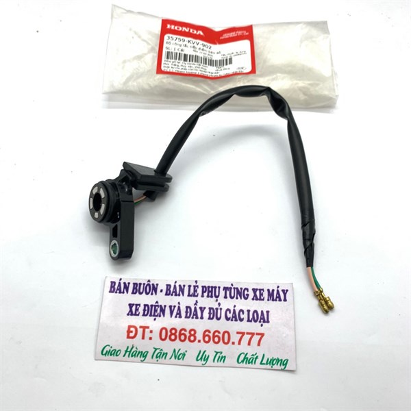 Báo số Dream Việt 100 Zin Honda - 35759KVV902