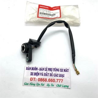 Báo số dream việt 100 zin honda - 35759kvv902