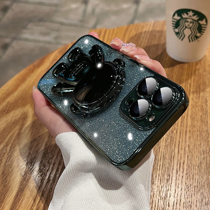 Ốp Điện Thoại PC Cứng Từ Tính Có Khung Bảo Vệ Camera Cho iPhone 14 Plus 11 12 13 14 Pro Max Sự Bảo Vệ