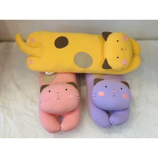 Doll mèo Hikosen Cara ( kích thước 51cm vải thun)