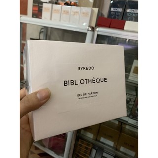 🅽🅸🅲🅷🅴 - Nước hoa Bibliothèque EDP - 10ml