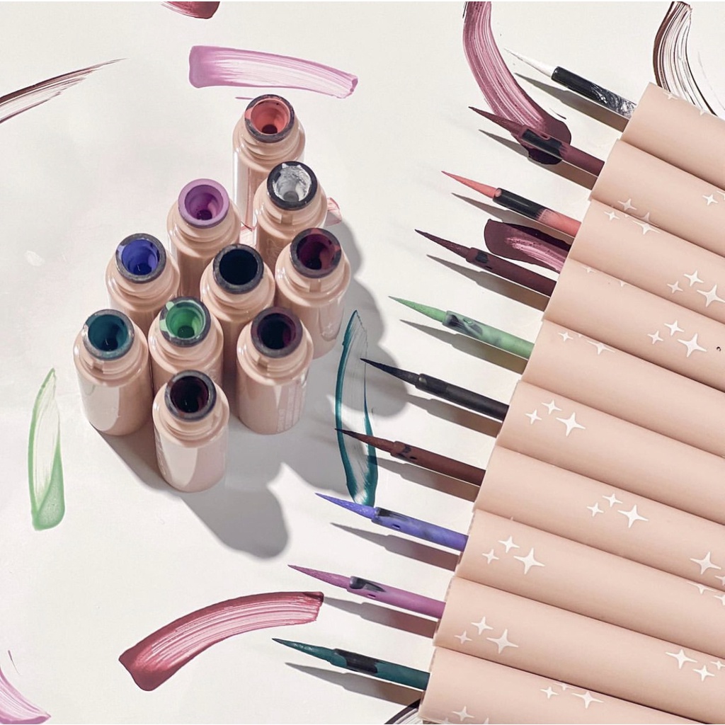 Kẻ mắt Colourpop Graphix Ink Liner