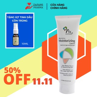 Body lotion kem dưỡng ẩm dưỡng thể cấp ẩm mềm da Fixderma Moisturizing Multi Active Zafami Pharma