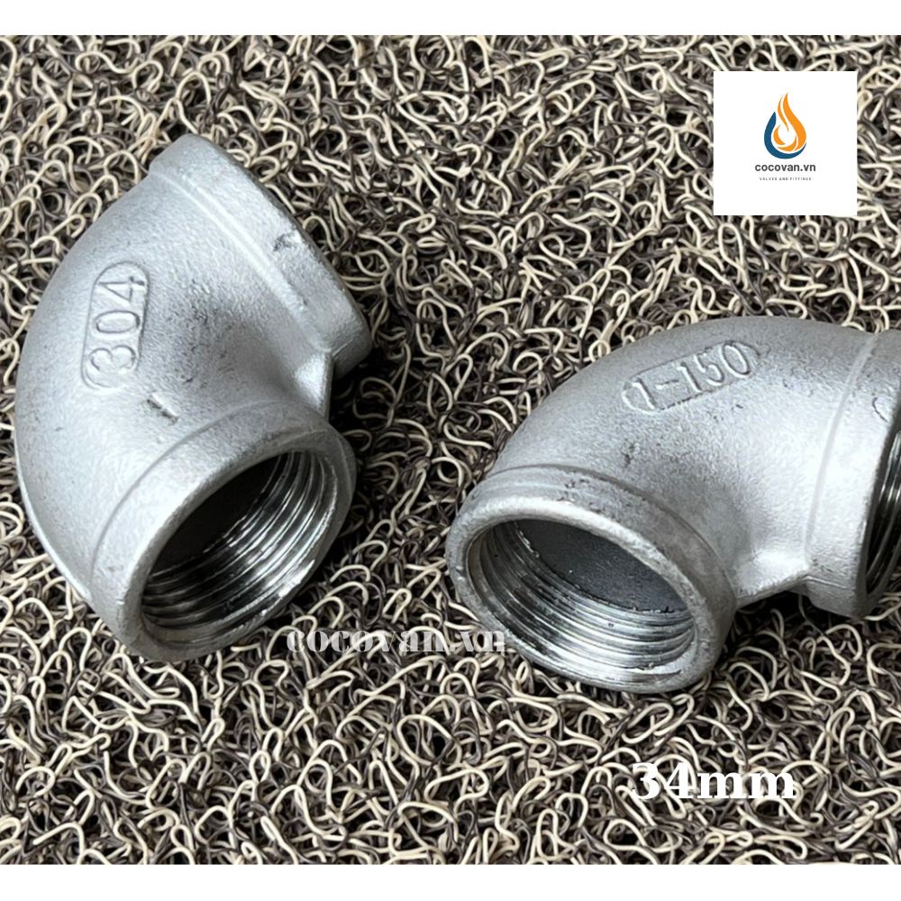 Co ren inox 304 13mm đến 42mm