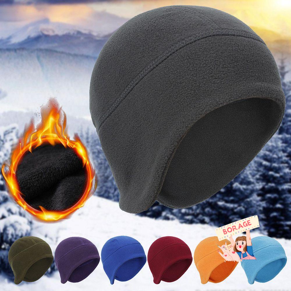 Mũ Len Trùm Tai Chống Gió Giữ Ấm Mùa Đông Kèm Miếng Che Tai Dành Cho Nam Nữ