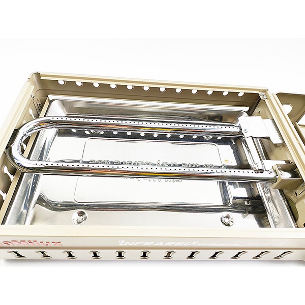 Bếp nướng gas hồng ngoại Namilux GM2220PS