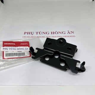 Bản lề gắn yên xe wave thái, wave 110, future 1 3 lỗ nhập khẩu chính hãng honda thailand - pt hồng ân