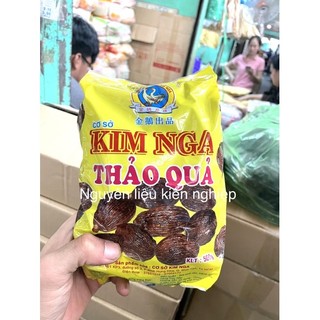 Thảo Quả khô hiệu Kim Nga Trái To gia vị nấu phở 500g
