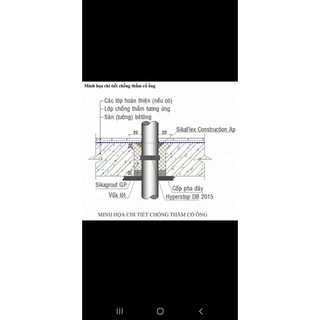 ⭐️THANH TRƯƠNG NỞ HYPERSTOP  DB 2015 ( 1m vs 5m)