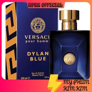 Nước hoa nam - dylan blue - nước hoa nam mạnh mẽ - nước hoa nam cuốn hút