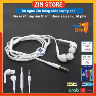 Tai nghe Samsung J7, S5, A7 Chính hãng, âm thanh hay, chơi game đỉnh cao dành cho điện thoại SAMSUNG, OPPO, XIAOMI