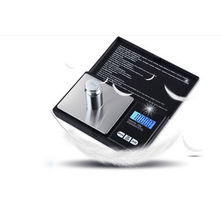 Cân điện tử mini - cân tiểu ly bỏ túi 500g/0.01g