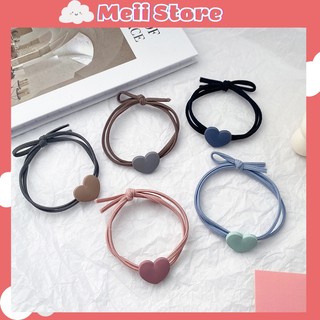 Chun buộc tóc cho bạn gái, Set 10 chun buộc tóc