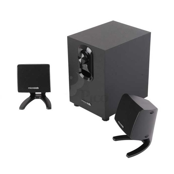 Loa vi tính Microlab M108 2.1 âm thanh hay