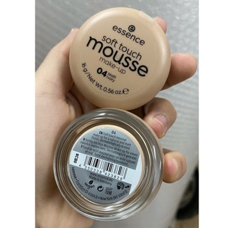 Phấn tươi Essence Soft Touch Mousse
