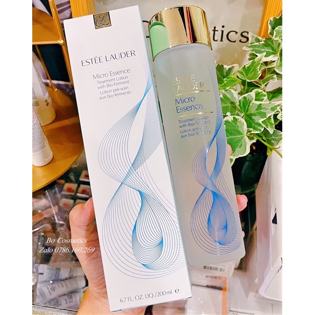 Nước thần Estee Lauder Escense Micro 200ml
