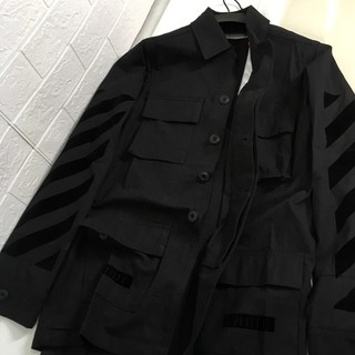 Áo Jacket Off White 12