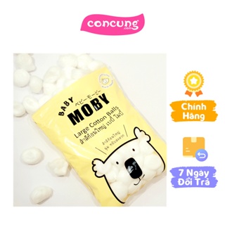 Bông đa năng Moby nhỏ 100g