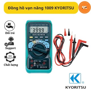Đồng hồ vạn năng Model 1009 KYORITSU hàng chính hãng chất lượng cao