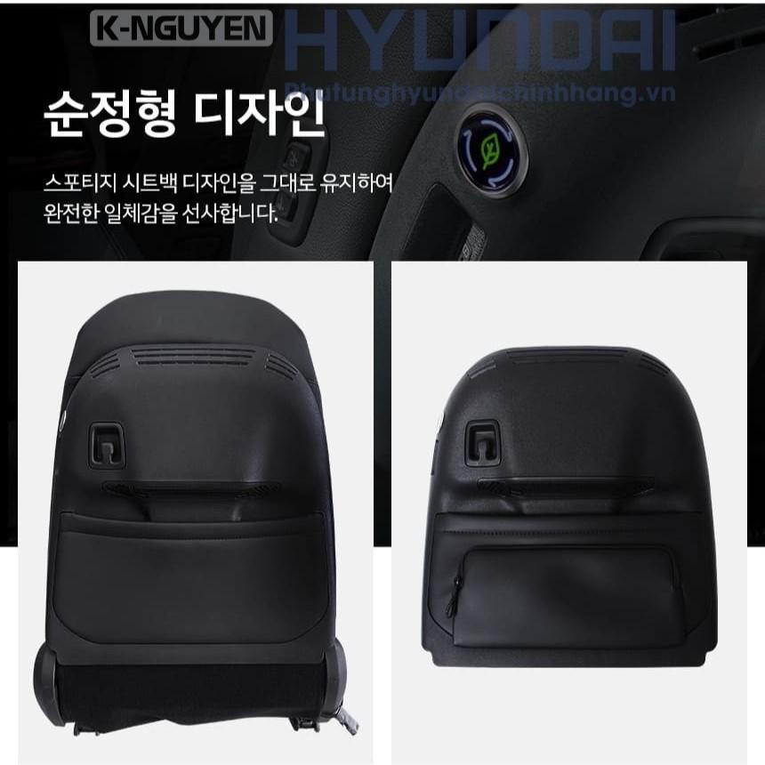 Sportage22 - KIA - Máy lọc không khí chính hãng KIA Sportage 2022 - màu đen