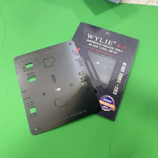 Vỉ wl đổ chân ic chân sạc và face id mã wl-02