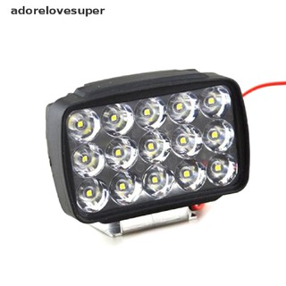 Đèn Pha Xe Máy AD1VN 15 Bóng LED 1000LM