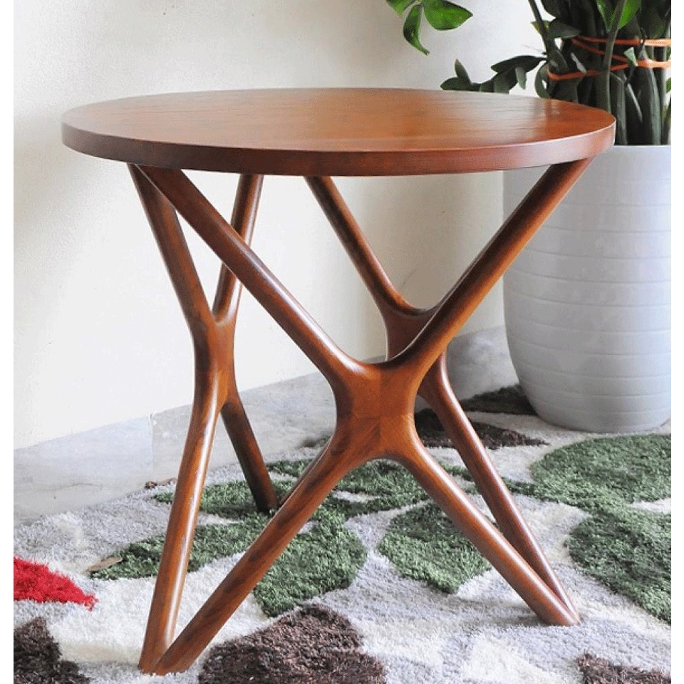 Bàn Trà Sofa Chân sao