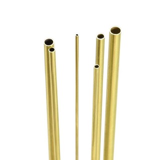 Ống đồng thau phi 16mm x 1mm
